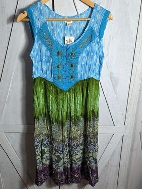 Forbidden Beaded Dress Size S